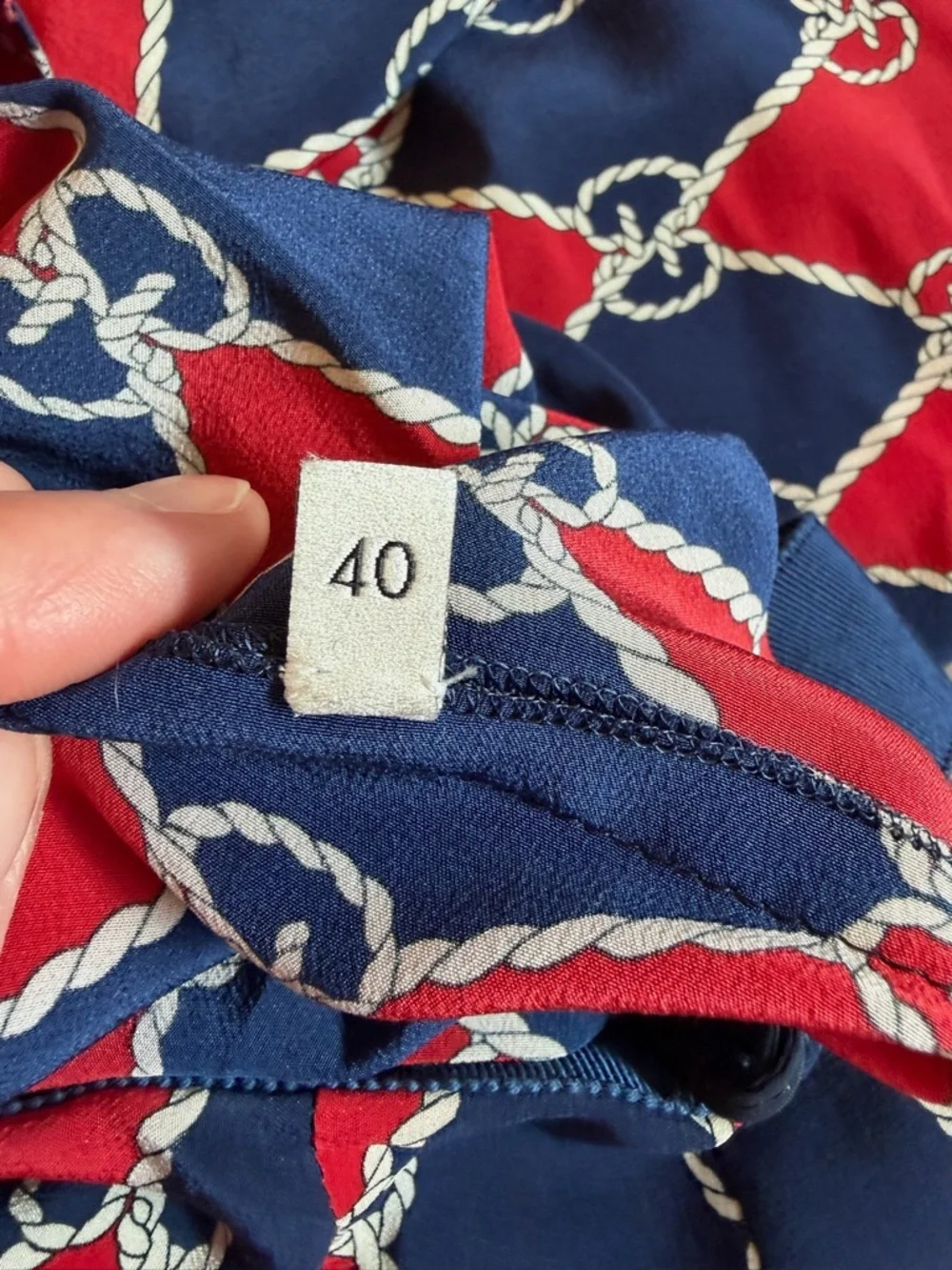 Gucci classic skirt